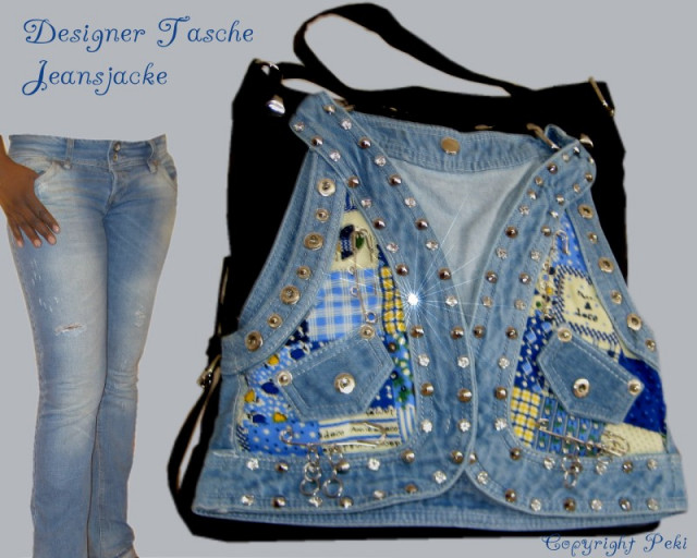 Eine exqusite Handtasche. - Kleidung Schmuck Accessoires - Hamburg