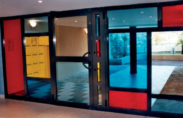 Farbfolien - von Top Folien - Fensterfolien - Dienstleistungen Business Gewerbe - Mönchengladbach