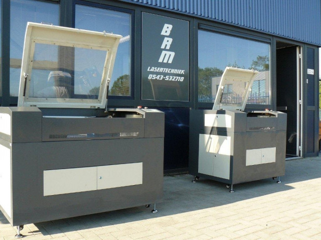 Laserschneidemaschine auch fur gravure - Handwerk Hausbau Garten - vreden