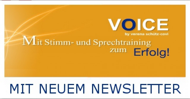 Suche Abonnenten für neuen Sprechtechnik Newsletter! - Promotion Pressemitteilungen - Österreich, Deutschland, Schweiz