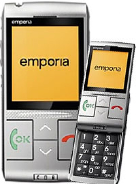 Das Seniorenhandy emporia LifePlus bei handy-netz24 - Telekommunikation - Oldenburg