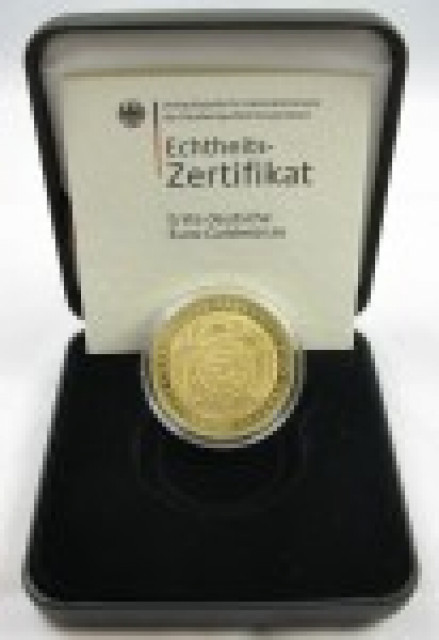 200 euro gold münze - Sammlungen - kamen