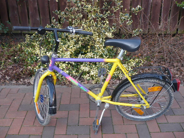 Jungen Fahrrad - Fahrraeder - Kapellenweg
