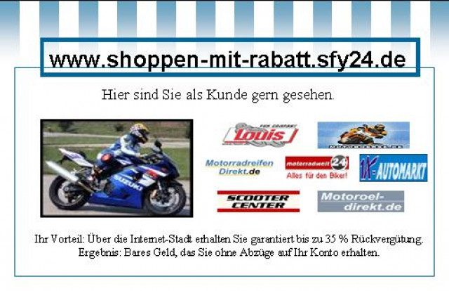 Große Auswahl an Motorrad Bekleidung und Zubehör! - Motorraeder und Teile nach Marken - Kiel
