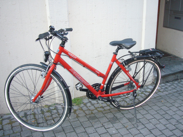 STEPPENWOLF TIAGO DAMENFAHRRAD - Fahrraeder - Tübingen