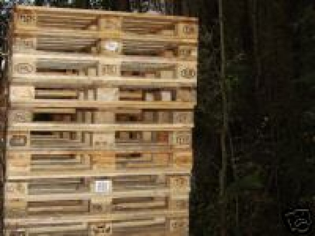 Preisgünstiege Europaletten aus Polen!!!! - Handwerk Hausbau Garten - Zielona Gora