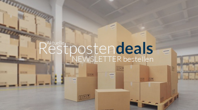 Mitarbeiter für den Restpostenhandel gesucht! - Stellenmarkt - Erkelenz