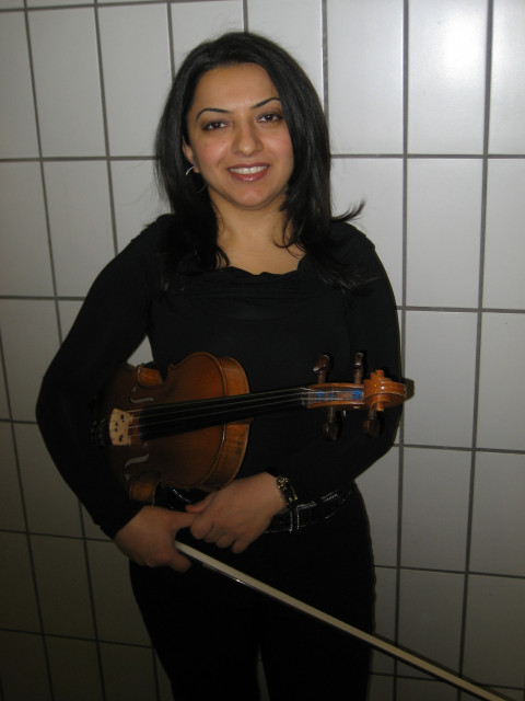 Geigen- und Klavierunterricht in Bielefeld  - Musik - Bielefeld