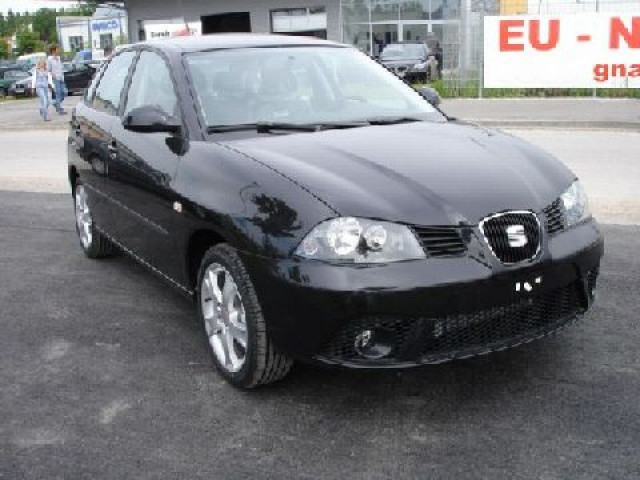 Seat Ibiza Champion 5-türig EU-Neufahrzeug - Autos nach Marken - Gera