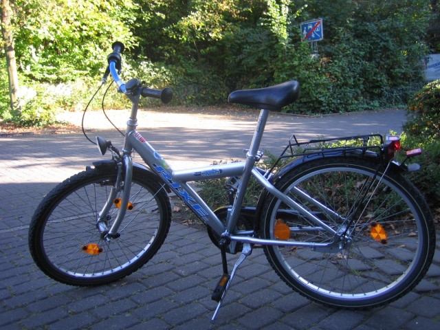 Biete 24 Kinderfahrrad - Fahrraeder - Haan