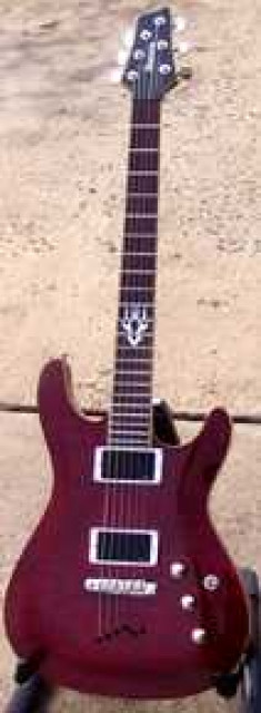 Ibanez SZ520 Set - Musik - Aachen