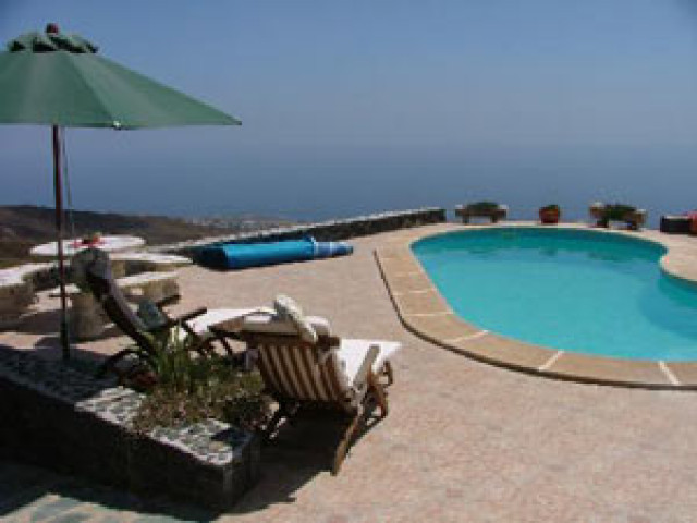Casa Tiesa bei Vera de Erques im Südwesten von Teneriffa - Urlaub Reise - Teneriffa