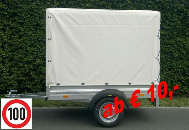 Anhängervermietung ab 10,00 - Autos nach Marken - Münster