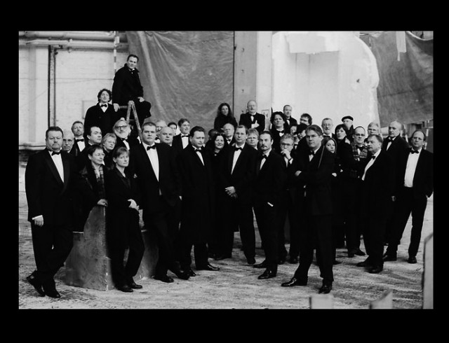 James Bond Filmmusiknacht auf Schloß & Gut Liebenberg - Veranstaltungen Termine - Löwenberger Land