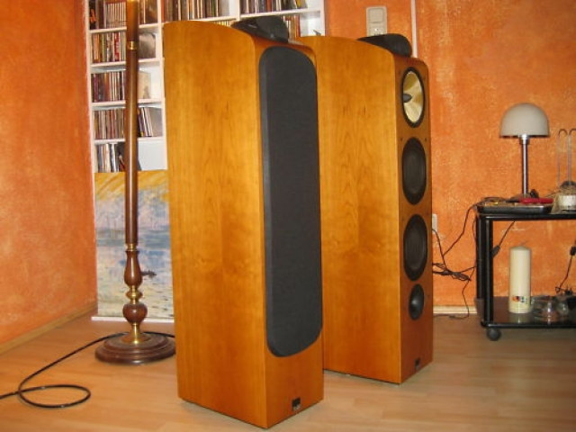 Bowers & Wilkins 703 TOP LS - Tv Hifi Video Audio - Welbsleben