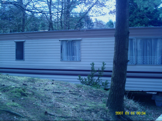 Caravan 9 x 3 m zu verkaufen - Camping - Visbek