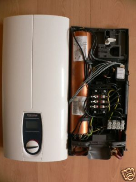 Durchlauferhitzer Stiebel DEL 24 SL - Handwerk Hausbau Garten - Stralsund
