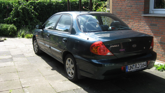 Kia Shuma II - Autos nach Marken - Selm