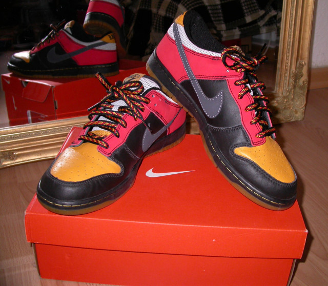 Nike Dunk SB - Kleidung Schmuck Accessoires - leipzig