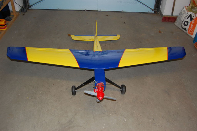 IKARUS 60 Kunstflugtrainer - Hobby Spiele - Kiel