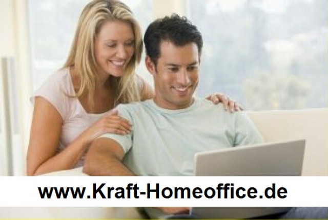 Voll- oder Teilzeit im Home Office arbeiten - Stellenmarkt - Dortmund