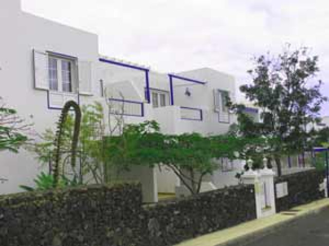 Ferienhausvermietung auf den Kanaren - Appartment Mar auf Lanzarote - Ferienwohnung Haus - La Listada - Teneriffa