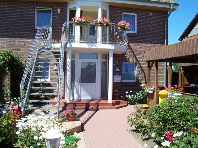 Ferienwohnung Krämer /Nordsee - Ferienwohnung Haus - Husum