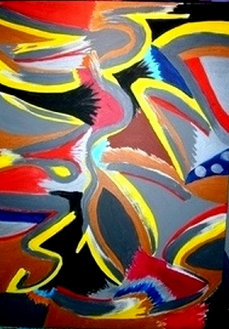 Ausstellung  Farben für die Sinne  - Veranstaltungen Termine - Baden-Baden