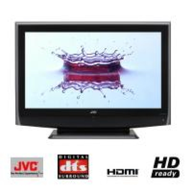 JVC 32 Zoll LCD-Fernseher LT-32F80BU - Tv Hifi Video Audio - Jena