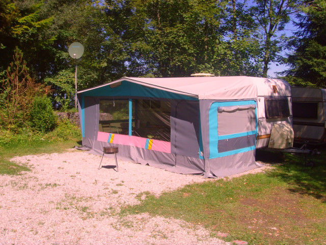 Saisondauerstellplätze am kochelsee - Camping - kochel am see