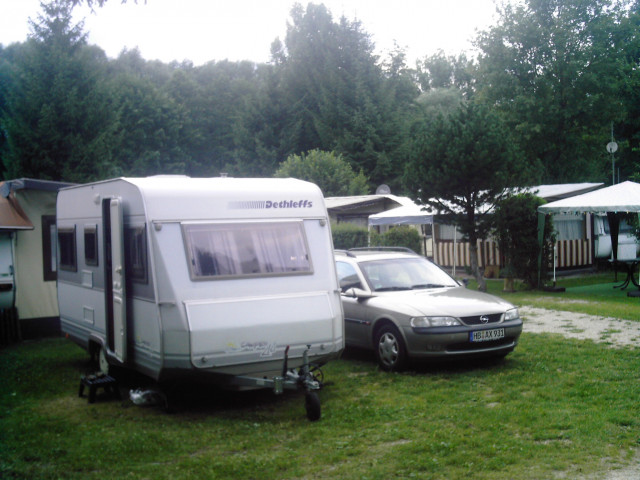 Wohnwagen Dethleffs zu Verkaufen - Camping - Bremen
