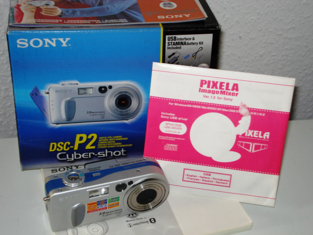 Digital Camera - Foto Film Cam Optik - Erftstadt