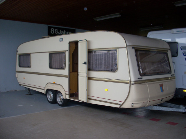 Verkaufe Wohnwagen - Camping - Waghäusel - Wiesental