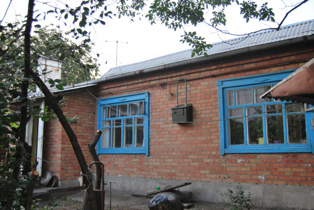 Haus in der Ukraine - Immobilien - Dnepropetrowsk