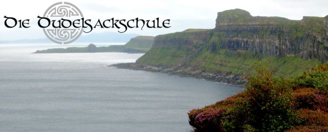 Die Dudelsackschule - Dudelsackunterricht für Anfänger und Fortgeschrittene - Musik - Egelsbach