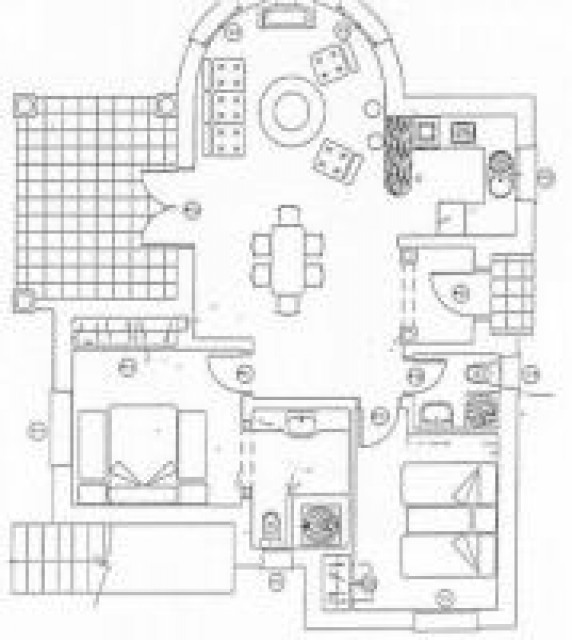 Spanien Costa-Blanca FerienhausPool f.bis6 Pers.v.priv. - Ferienwohnung Haus - Els Poblets