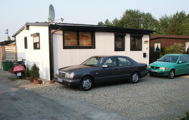 Mobilheim in Kamp-Lintfort - Camping - Kamp-Lintfort
