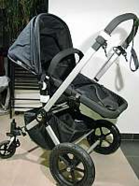 Bugaboo Cameleon Denim 007 Special Edition Denim Collection - Baby und Kind - Hamburg