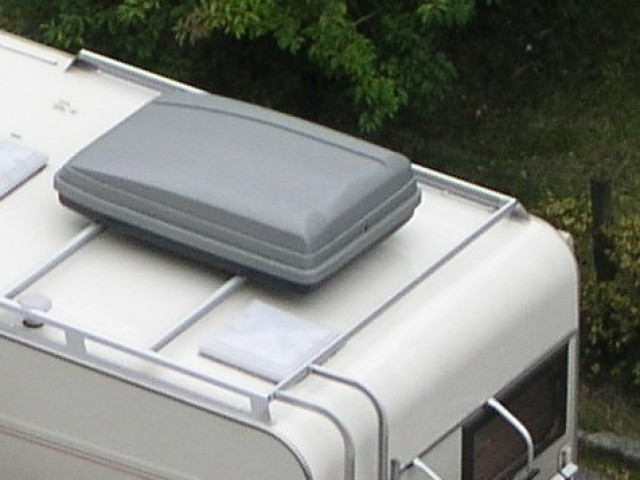 Ein guter Freund ist nicht mehr.  - Camping - Wels - Österreich