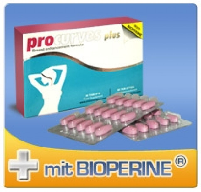 PROCURVES PLUS+Breast Performance*BRU​STVERGRÖßERUNG*​NEU - Wellness Gesundheit - Forst