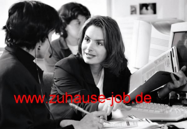 PC-Bürotätigkeit von zuhause aus online als Internetjob - Stellenmarkt - Böblingen