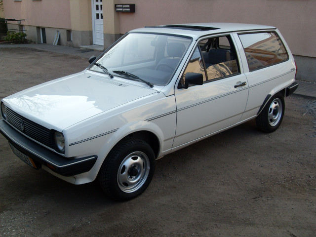 Polo Fox 86C - Autos nach Marken - Merseburg