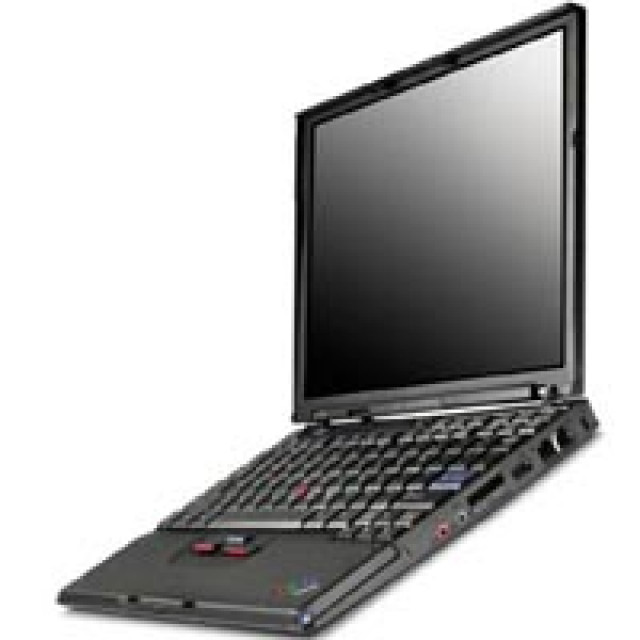 IBM ThinkPad R52 1.7GHz 15 - Computer - Wetzlar