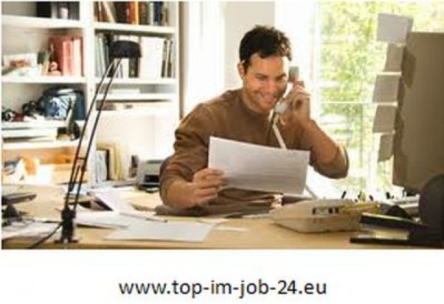 In der gewohnten Umgebung arbeiten: ZU HAUSE! - Stellenmarkt - Fellbach