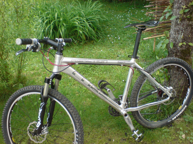 Cube Race Bike wie *NEU* - Fahrraeder - Dettingen