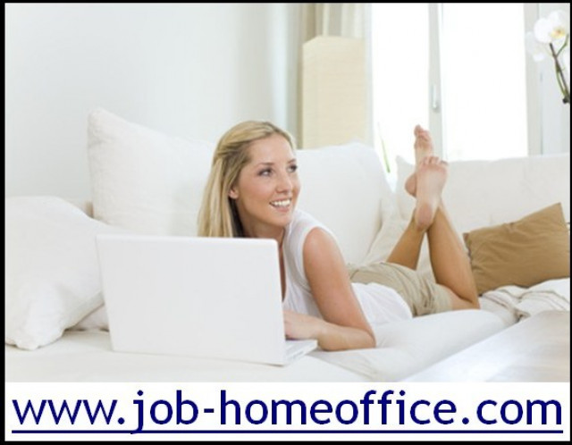 Im Nebenjob Teilzeit arbeiten von zu Hause aus online am eigenen PC - Stellenmarkt - Rostock