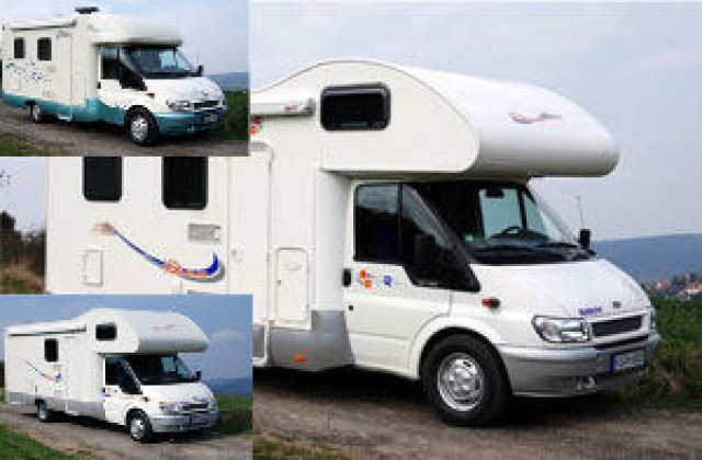 Wohnmobile ab 55€ zu vermieten - Camping - Fuldatal