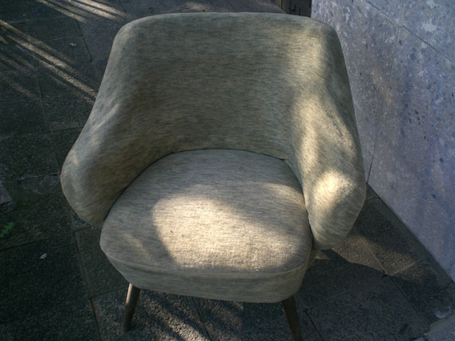Original 60er Jahre Sessel - Moebel Haushalt - Frankfurt