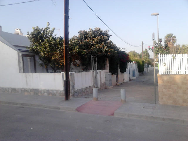 SUPER SCHNÄPPCHEN KLEINES HAUS IN SANTIAGO DE LA RIBERA MAR MENOR SPANIEN - Immobilien - Solingen