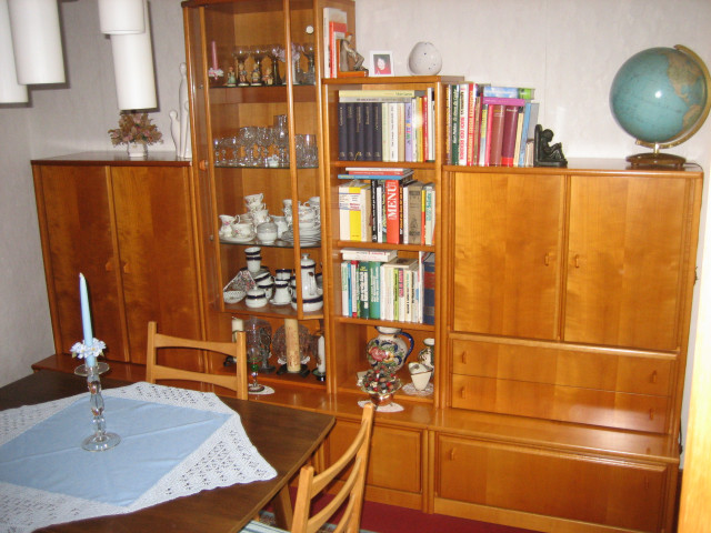 Vitrinenschrank - Moebel Haushalt - Meppen